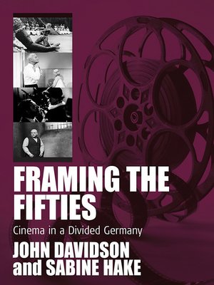 cover image of Framing the Fifties